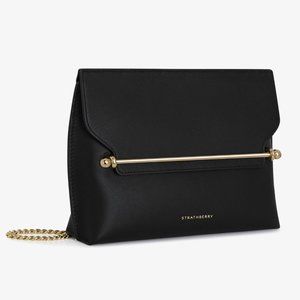 Strathberry Stylist Bag in Black